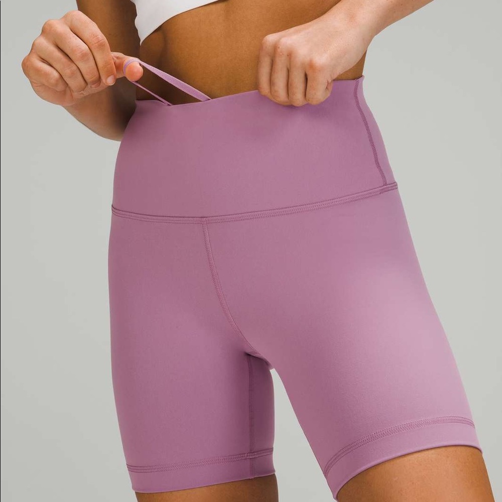 Lululemon Wunder Train Short 8” - Jubilee